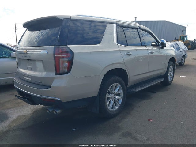 Chevrolet Tahoe 4wd Premier 2023 1GNSKSKD2PR105893 Image 4
