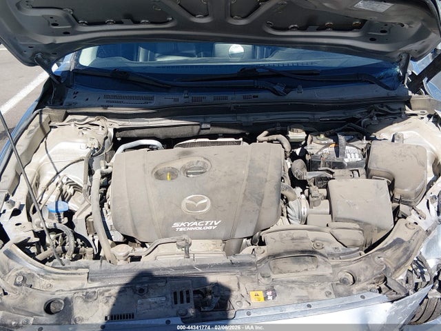 3MZBN1V72HM120331 Mazda Mazda3 Touring