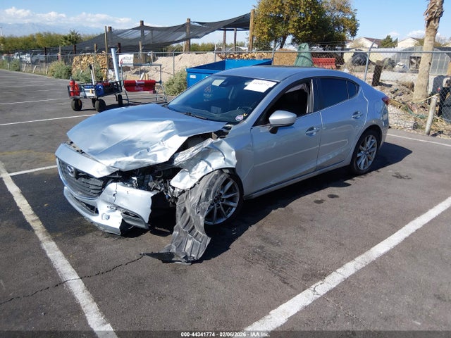 3MZBN1V72HM120331 Mazda Mazda3 Touring
