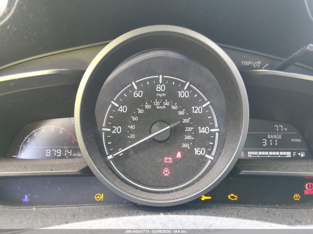 3MZBN1V72HM120331 Mazda Mazda3 Touring