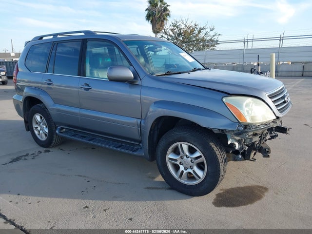 2005 LEXUS GX 470 JTJBT20X450087169