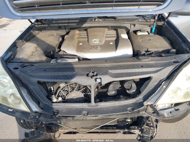 2005 LEXUS GX 470 JTJBT20X450087169 Photo 9