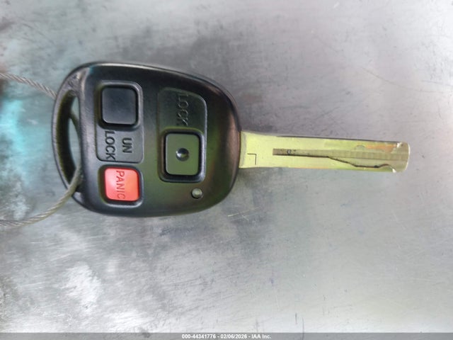 2005 LEXUS GX 470 JTJBT20X450087169 Photo 10