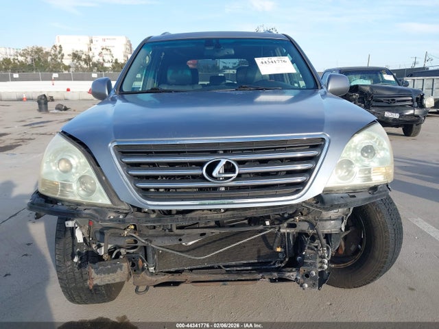Продажа на аукционе авто 2005 Lexus Gx 470, vin: JTJBT20X450087169, номер лота: 44341776