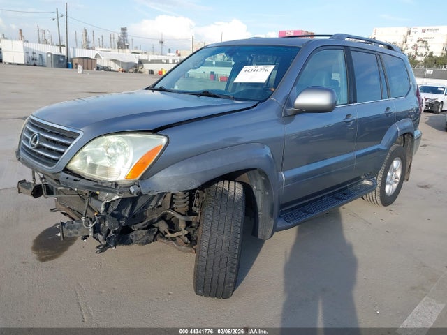 2005 LEXUS GX 470 JTJBT20X450087169 Photo 1