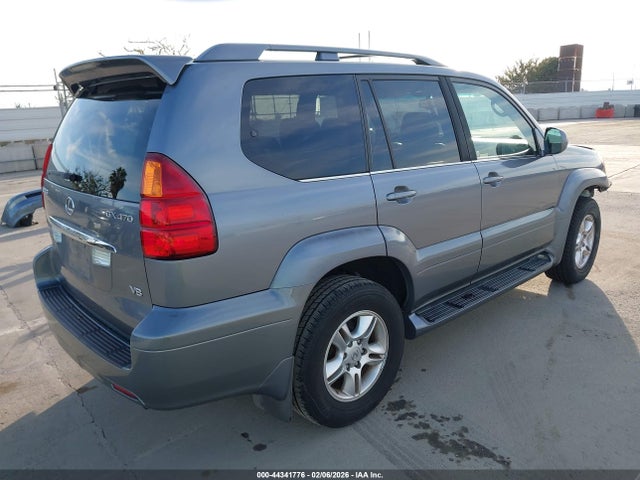 2005 LEXUS GX 470 JTJBT20X450087169 Photo 3