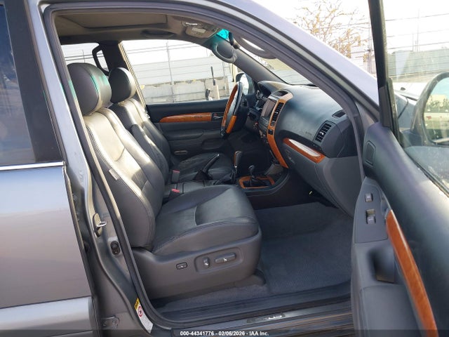 2005 LEXUS GX 470 JTJBT20X450087169 Photo 4