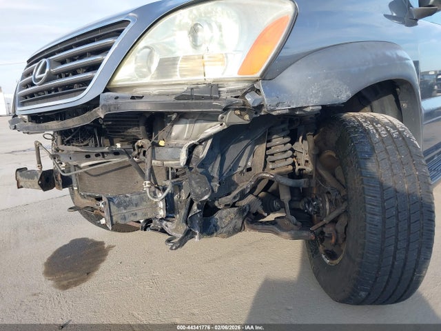 2005 LEXUS GX 470 JTJBT20X450087169 Photo 5