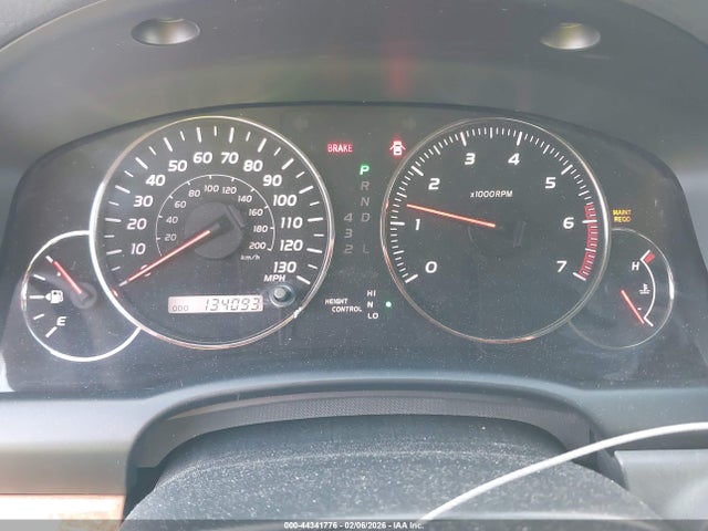 2005 LEXUS GX 470 JTJBT20X450087169 Photo 6