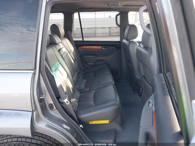 2005 LEXUS GX 470 JTJBT20X450087169 Photo 7