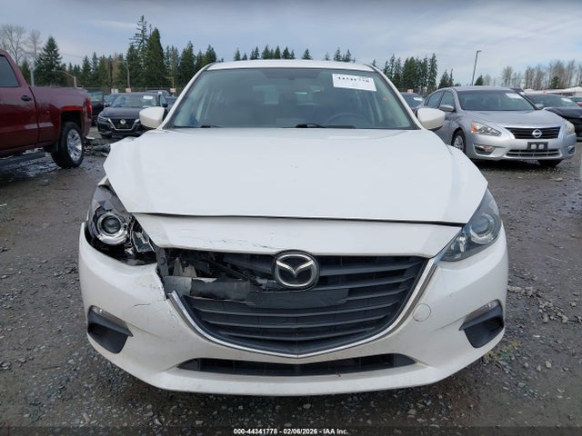 2015 Mazda Mazda3 I Sport მანქანა იყიდება აუქციონზე, vin: 3MZBM1K76FM230772, აუქციონის ნომერი: 44341778