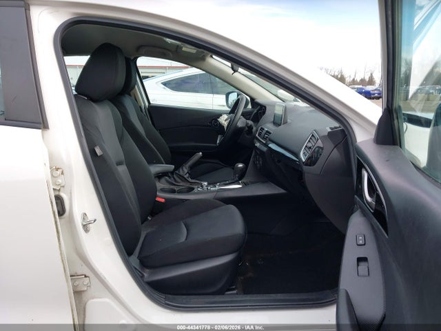 2015 Mazda Mazda3 I Sport მანქანა იყიდება აუქციონზე, vin: 3MZBM1K76FM230772, აუქციონის ნომერი: 44341778