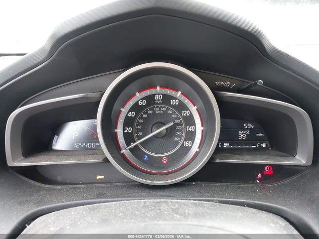2015 Mazda Mazda3 I Sport მანქანა იყიდება აუქციონზე, vin: 3MZBM1K76FM230772, აუქციონის ნომერი: 44341778