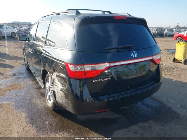 2011 HONDA ODYSSEY 5FNRL5H91BB049288 Photo 2