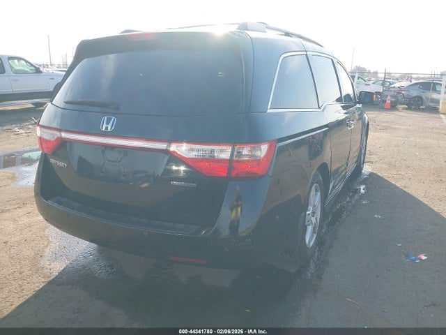2011 HONDA ODYSSEY 5FNRL5H91BB049288 Photo 3