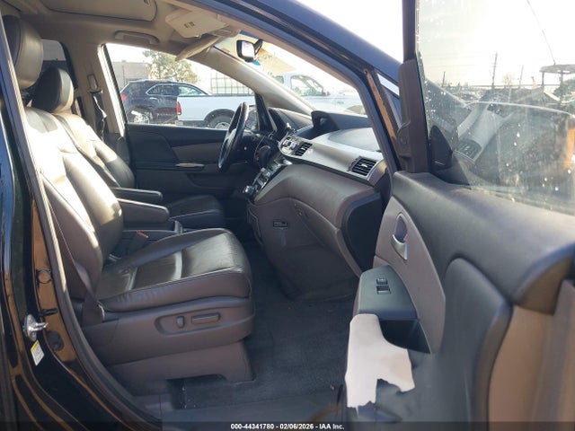 2011 HONDA ODYSSEY 5FNRL5H91BB049288 Photo 4