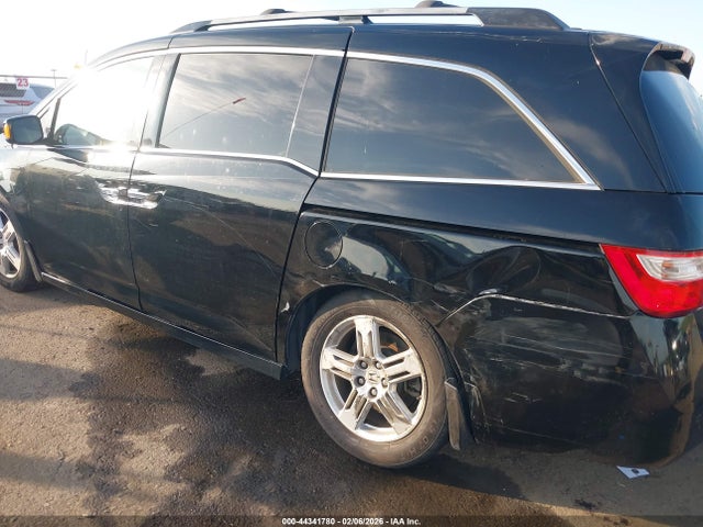 2011 HONDA ODYSSEY 5FNRL5H91BB049288 Photo 5