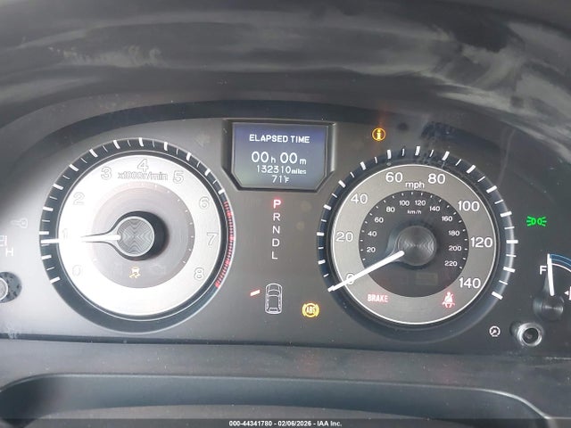 2011 HONDA ODYSSEY 5FNRL5H91BB049288 Photo 6