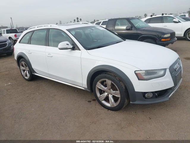 2014 AUDI ALLROAD WA1TFAFLXEA079725