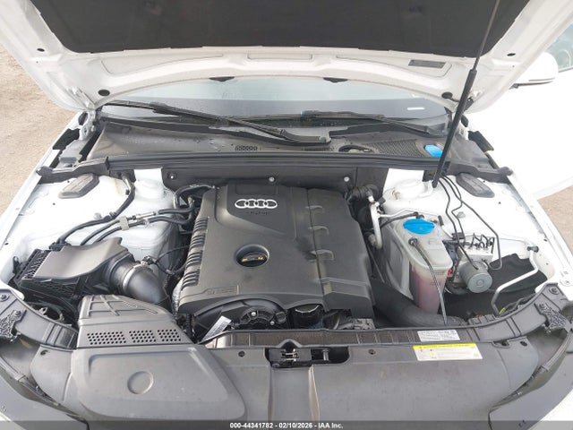 2014 AUDI ALLROAD WA1TFAFLXEA079725 Photo 9