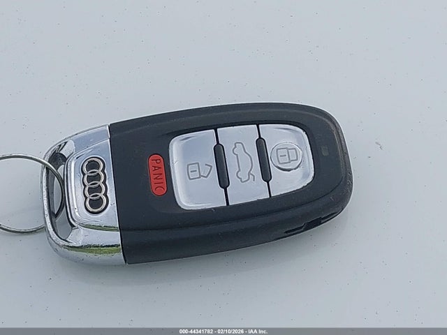 2014 AUDI ALLROAD WA1TFAFLXEA079725 Photo 10