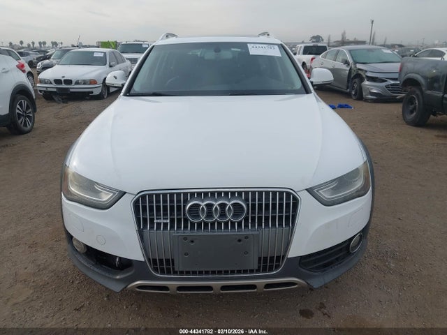 WA1TFAFLXEA079725 Audi Allroad 2.0t Premium