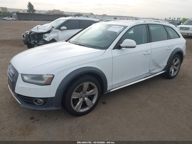 2014 AUDI ALLROAD WA1TFAFLXEA079725 Photo 1