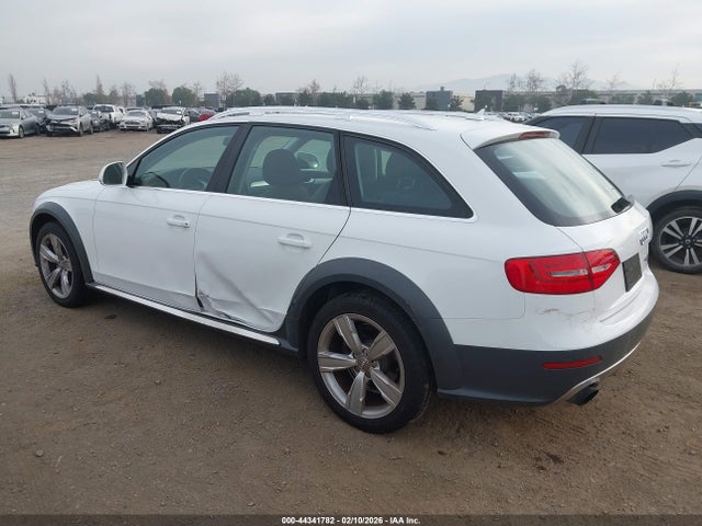 2014 AUDI ALLROAD WA1TFAFLXEA079725 Photo 2