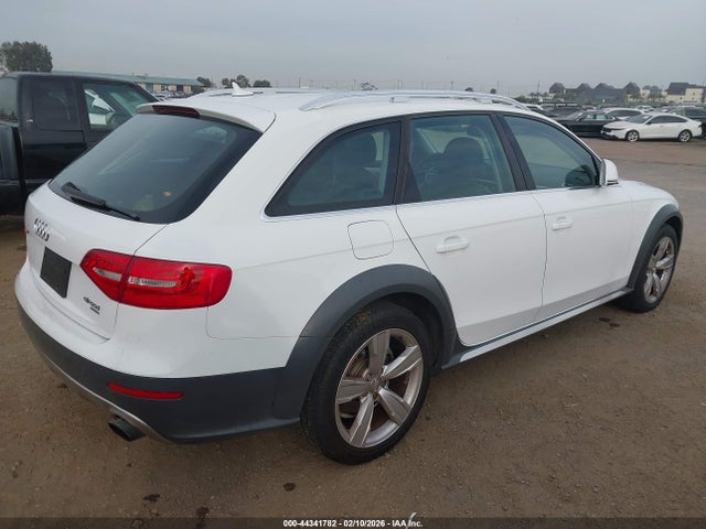 2014 AUDI ALLROAD WA1TFAFLXEA079725 Photo 3