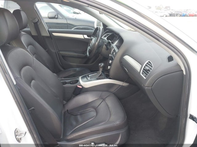 2014 AUDI ALLROAD WA1TFAFLXEA079725 Photo 4