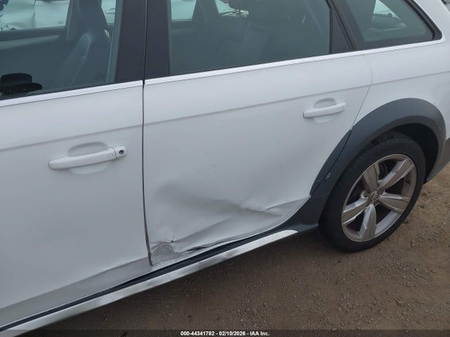 2014 AUDI ALLROAD WA1TFAFLXEA079725 Photo 5