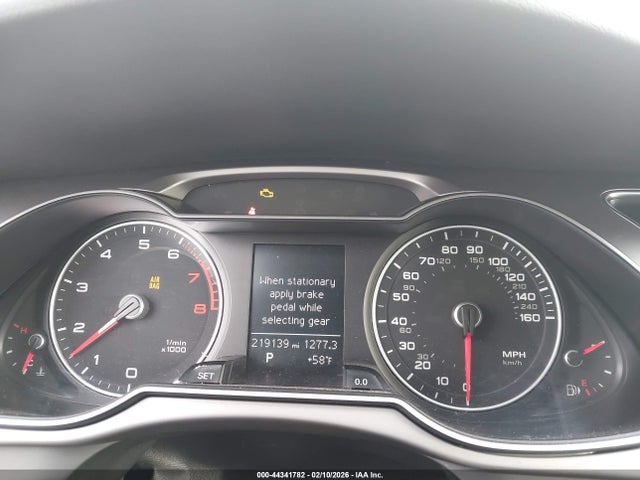 2014 AUDI ALLROAD WA1TFAFLXEA079725 Photo 6