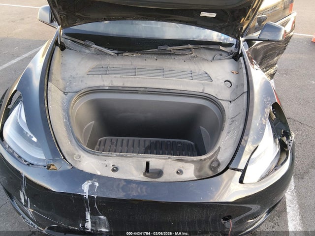 2022 TESLA MODEL Y 7SAYGDEF1NF575190 Photo 9