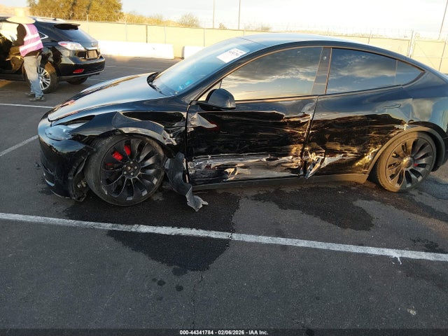 2022 TESLA MODEL Y 7SAYGDEF1NF575190 Photo 5