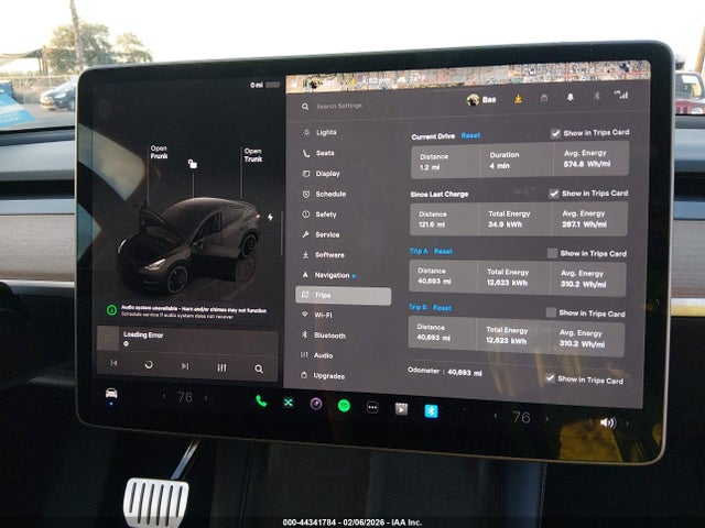 2022 TESLA MODEL Y 7SAYGDEF1NF575190 Photo 6