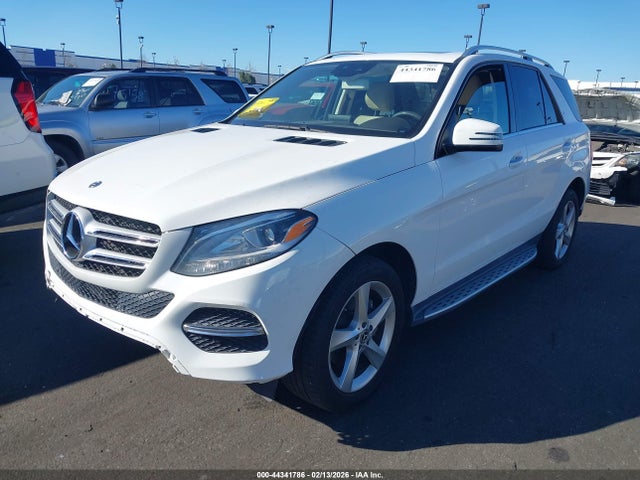 Mercedes-Benz GLE 350 2018 4JGDA5JB0JB174891 Image 2