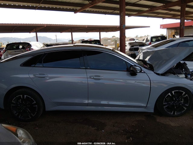 5XXG64J24MG003301 KIA K5 Gt-line