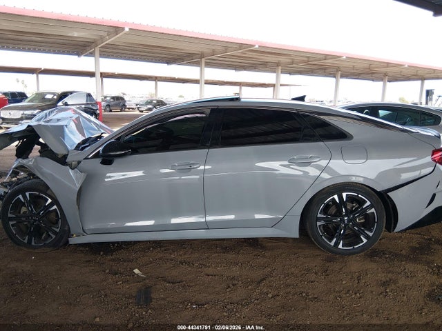 5XXG64J24MG003301 KIA K5 Gt-line
