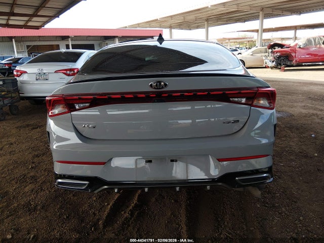 5XXG64J24MG003301 KIA K5 Gt-line