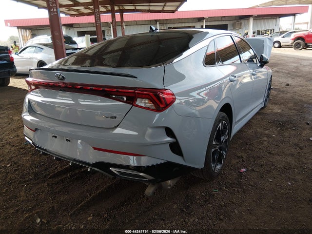 5XXG64J24MG003301 KIA K5 Gt-line