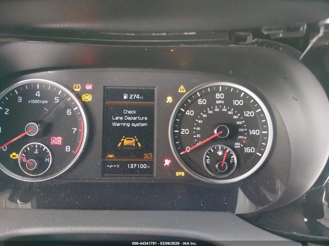5XXG64J24MG003301 KIA K5 Gt-line