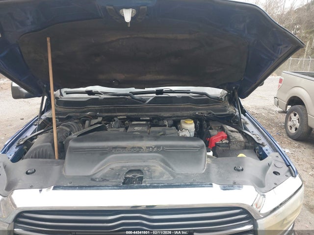 Продаж на аукціоні авто 2019 Ram 2500 Big Horn  4x4 6'4 Box, vin: 3C6UR5DL8KG596781, номер лоту: 44341801