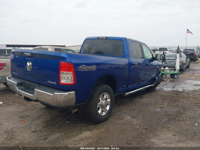 Продаж на аукціоні авто 2019 Ram 2500 Big Horn  4x4 6'4 Box, vin: 3C6UR5DL8KG596781, номер лоту: 44341801