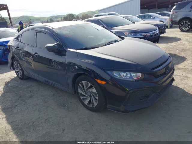 SHHFK7H25JU422155 Honda Civic Lx
