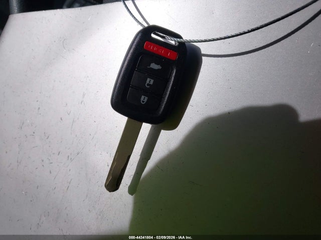 SHHFK7H25JU422155 Honda Civic Lx