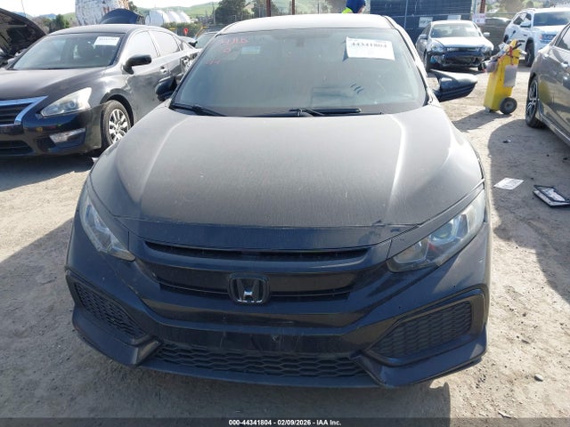 SHHFK7H25JU422155 Honda Civic Lx