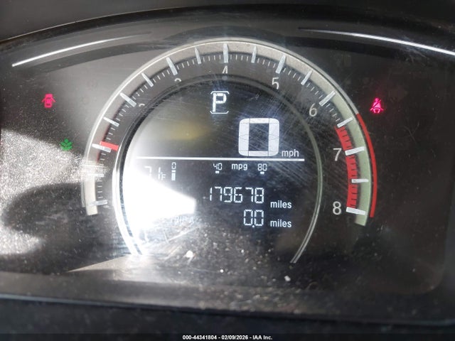 SHHFK7H25JU422155 Honda Civic Lx