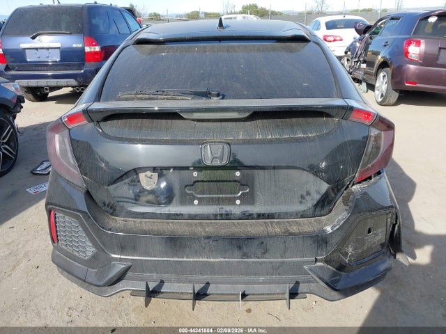 SHHFK7H25JU422155 Honda Civic Lx