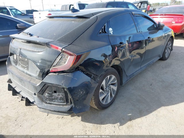 SHHFK7H25JU422155 Honda Civic Lx