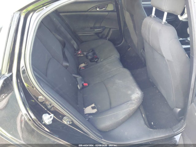 SHHFK7H25JU422155 Honda Civic Lx